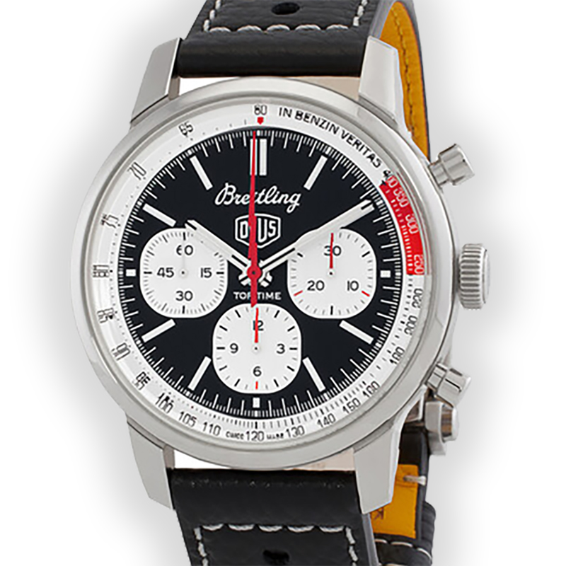 NEW BREITLING TOP TIME AB01765A1B1X1