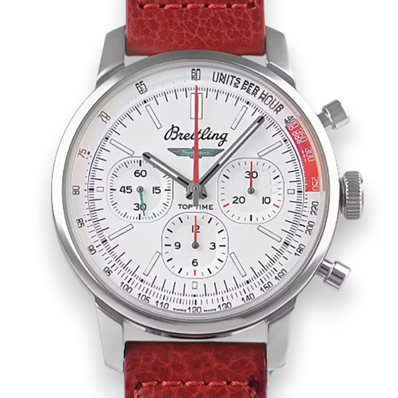 NEW BREITLING TOP TIME AB01766A1A1X1