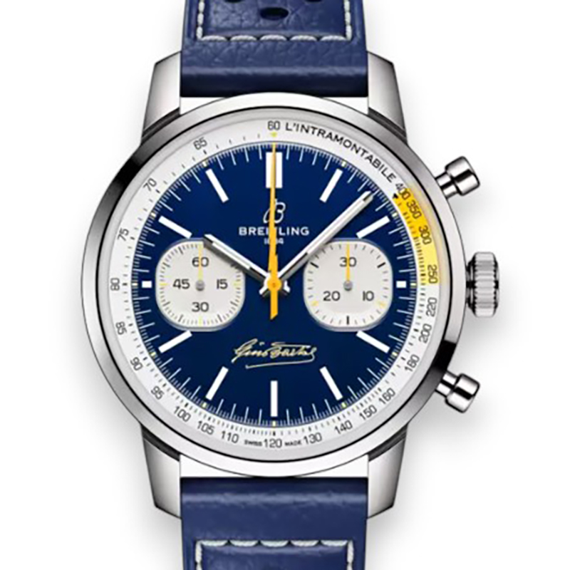 NEW BREITLING TOP TIME AB01767A1C1X1