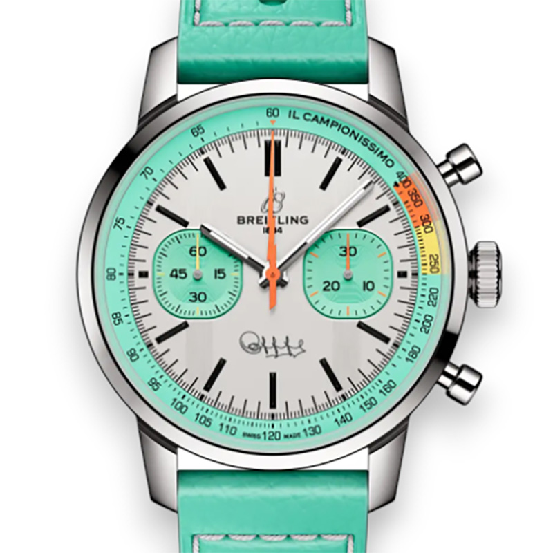 NEW BREITLING TOP TIME AB01768A1A1X1