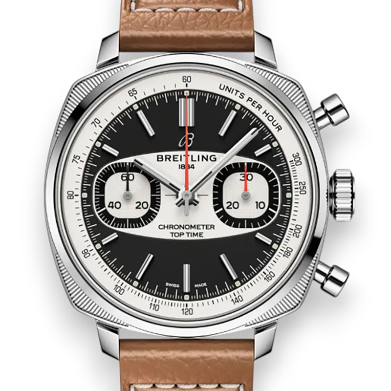 NEW BREITLING TOP TIME AB01771A1B1X1