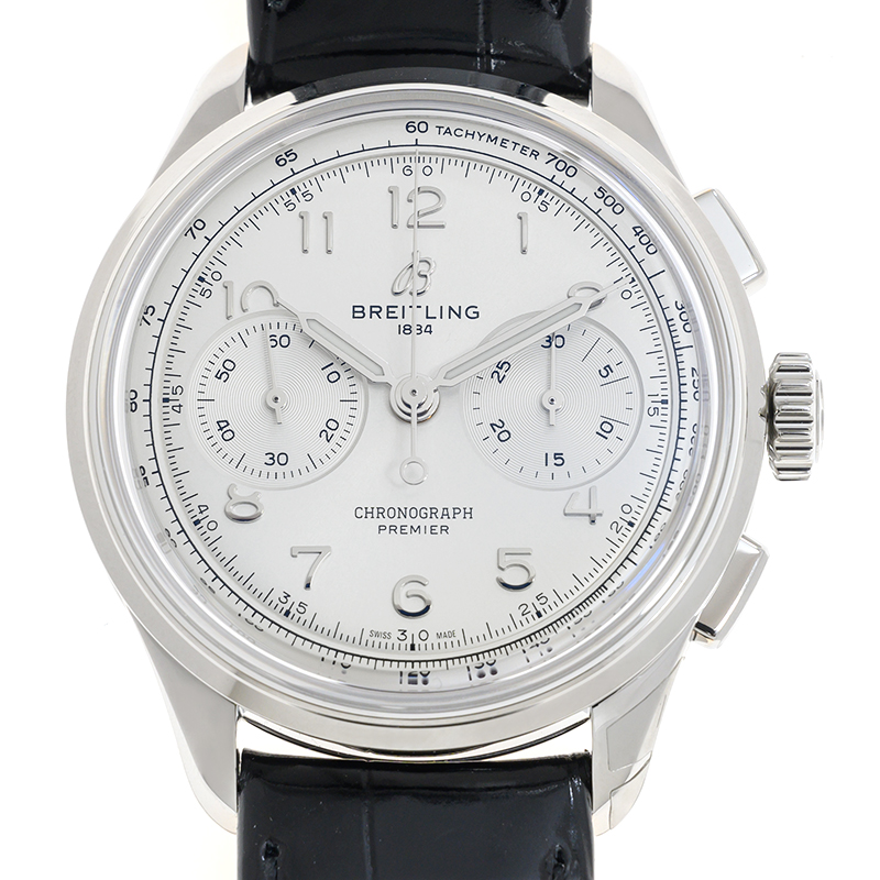 NEW BREITLING PREMIER HERITAGE AB0930371G1P1