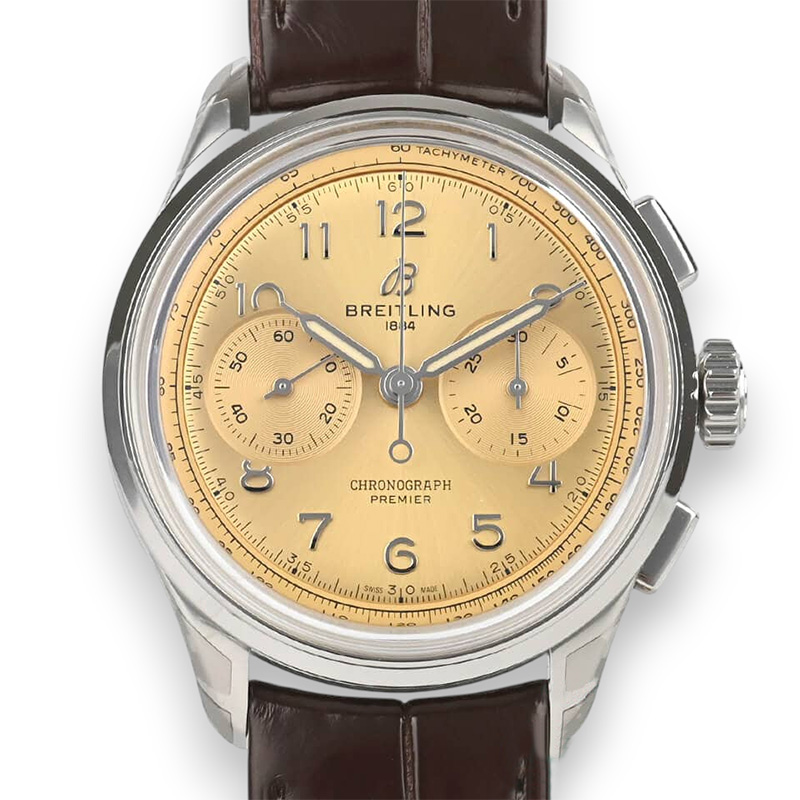 NEW BREITLING PREMIER AB0930F51H1P1