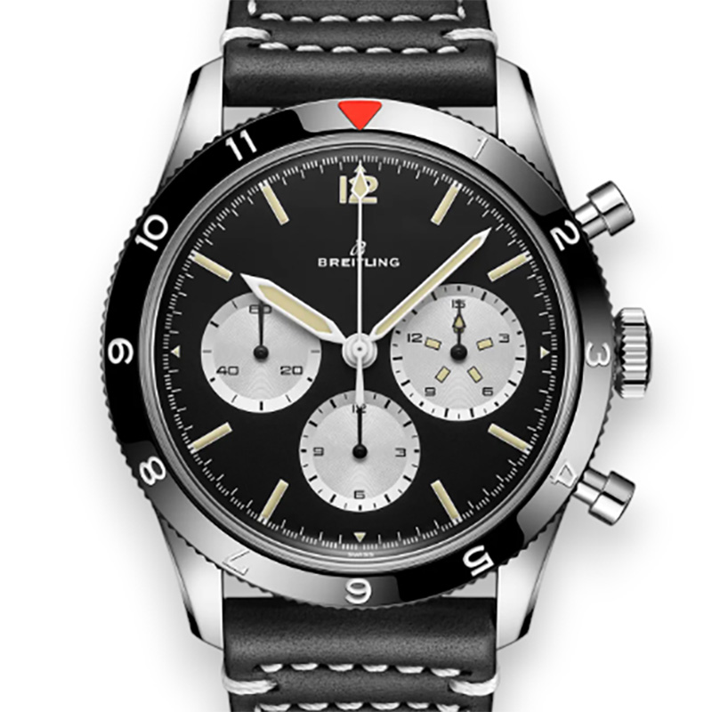 NEW BREITLING CLASSIC AVI AB09451A1B1X1