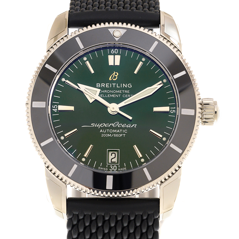 NEW BREITLING SUPEROCEAN HERITAGE AB2010121L1S1