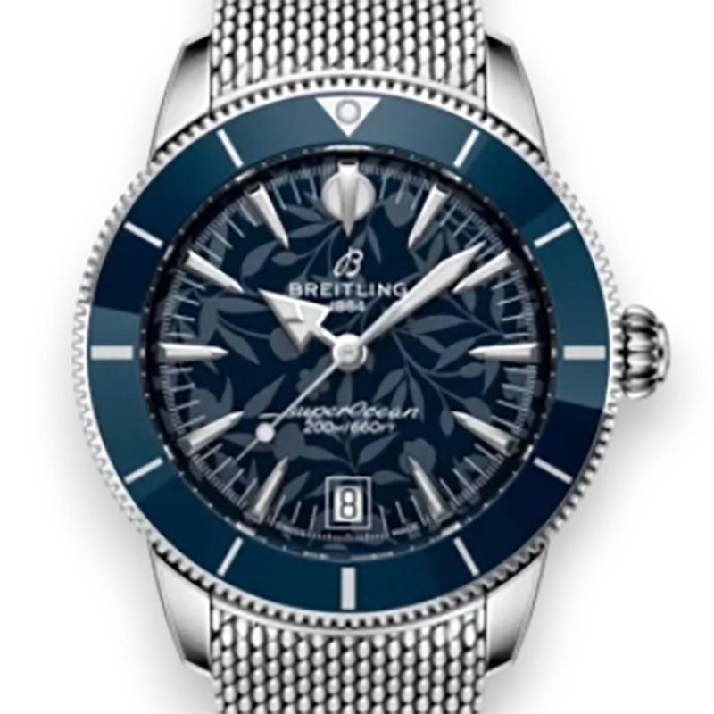 NEW BREITLING SUPEROCEAN HERITAGE AB31101A1C1A1