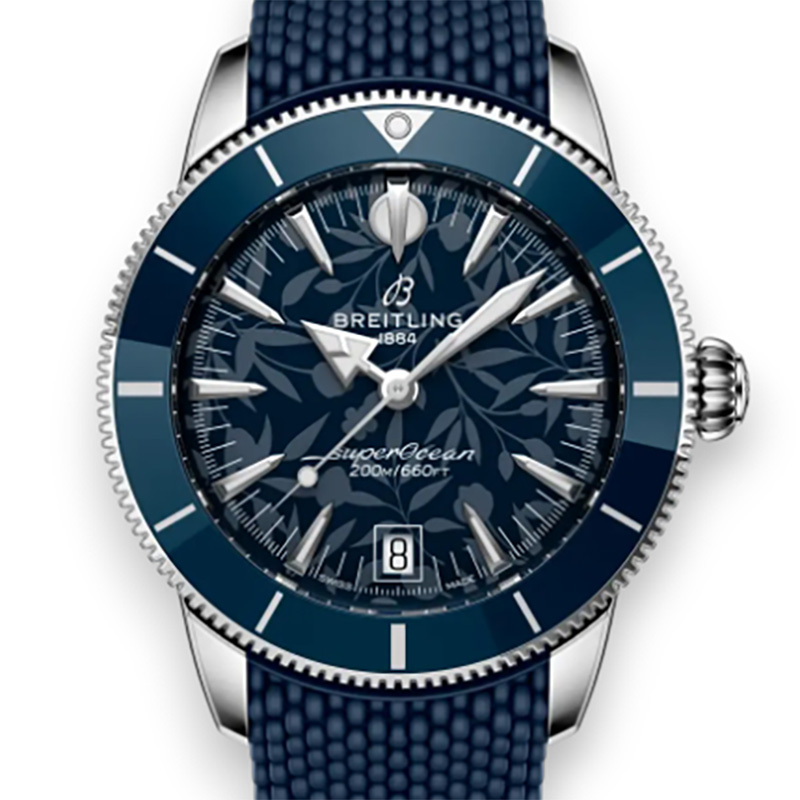 NEW BREITLING SUPEROCEAN HERITAGE AB31101A1C1S1