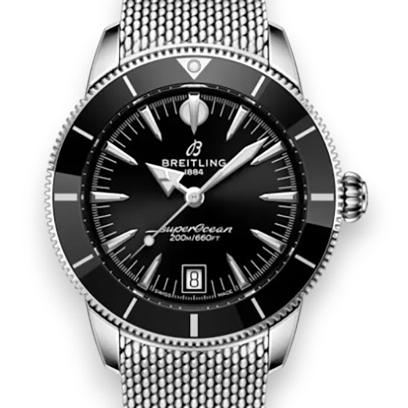 NEW BREITLING SUPEROCEAN HERITAGE AB3110241B1A1