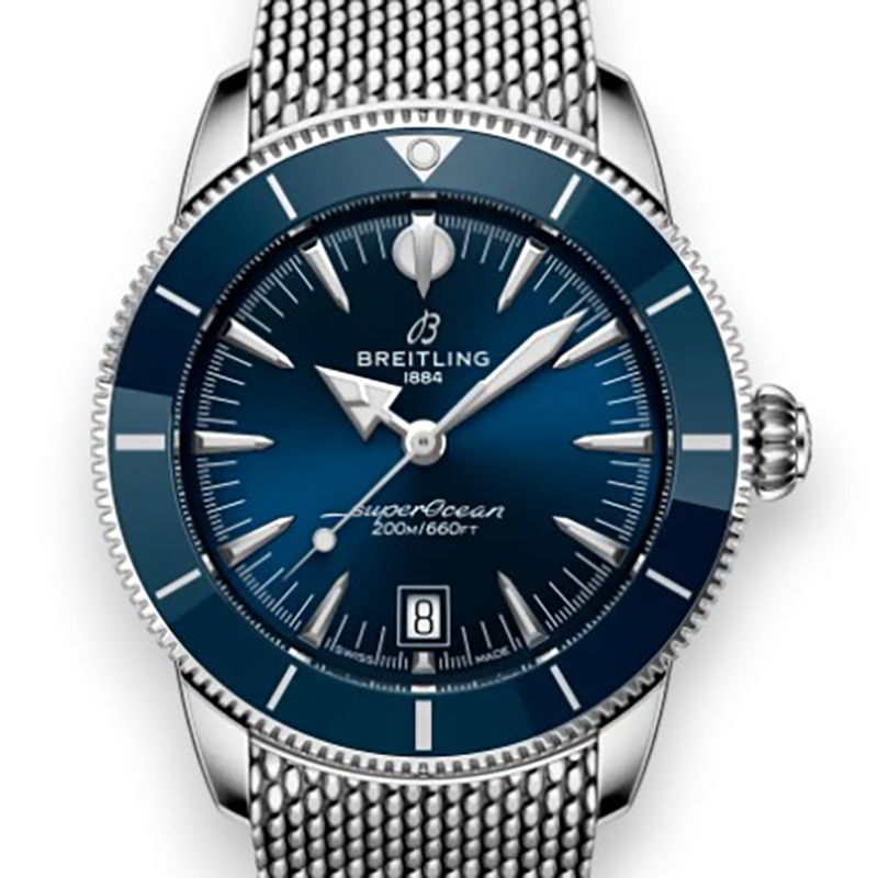 NEW BREITLING SUPEROCEAN HERITAGE AB3111161C1A1