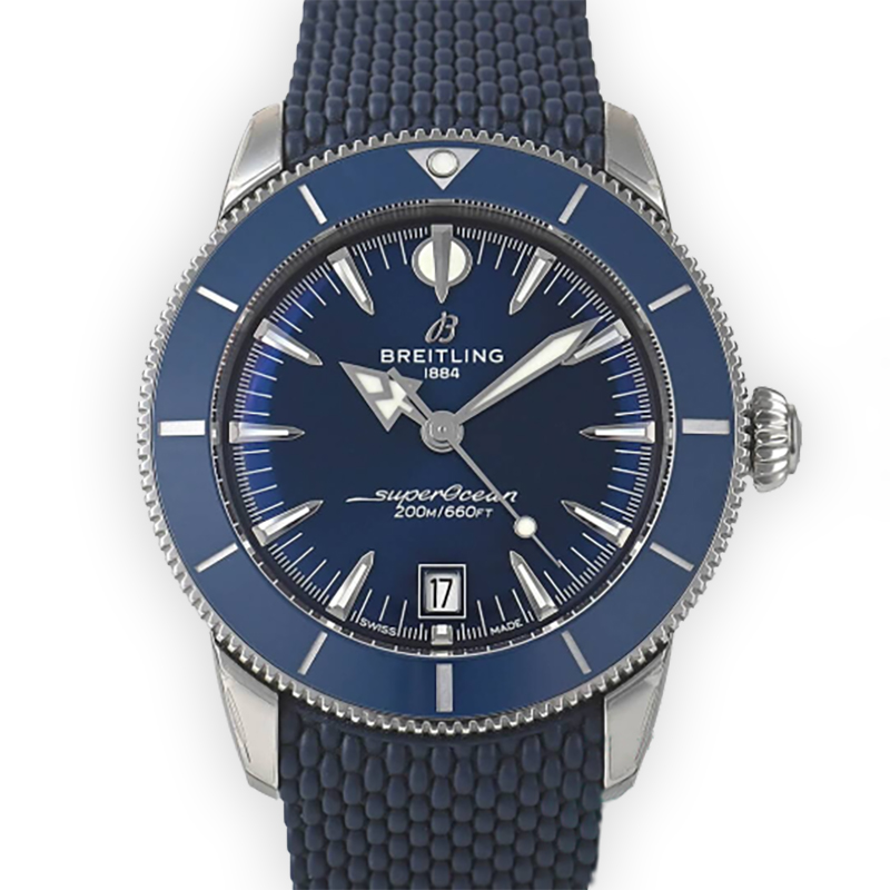 NEW BREITLING SUPEROCEAN HERITAGE AB3111161C1S1