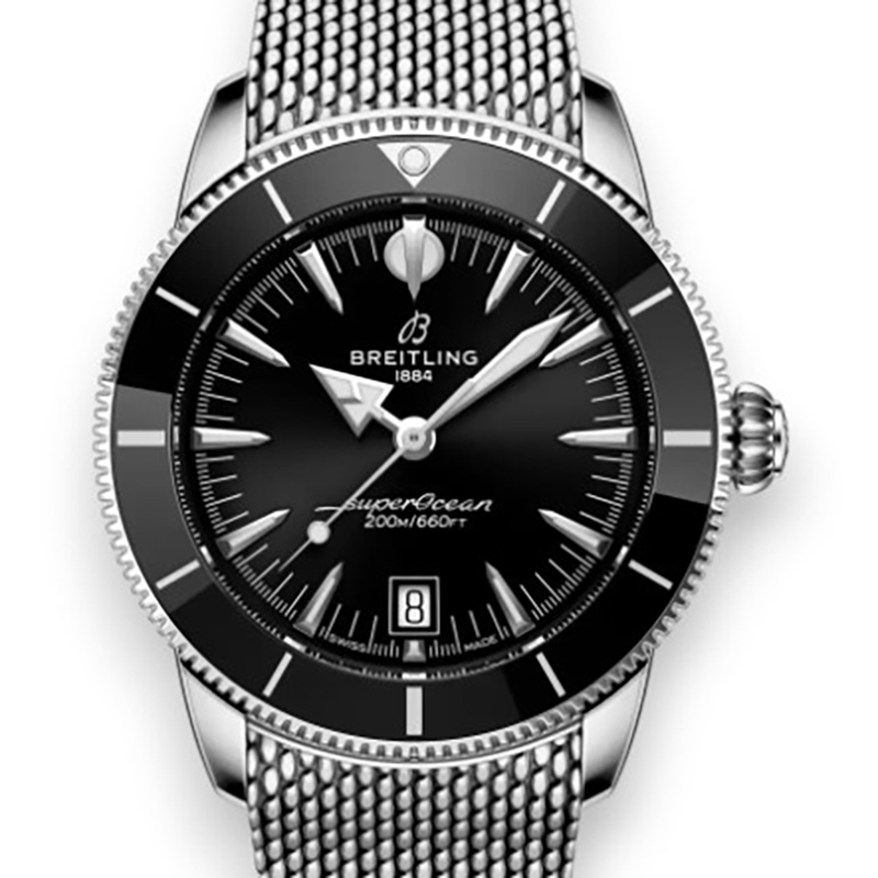 NEW BREITLING SUPEROCEAN HERITAGE AB3111241B1A1