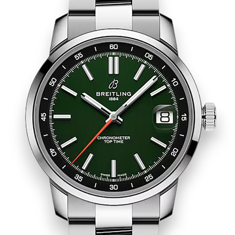 NEW BREITLING TOP TIME AB3113171L1A1