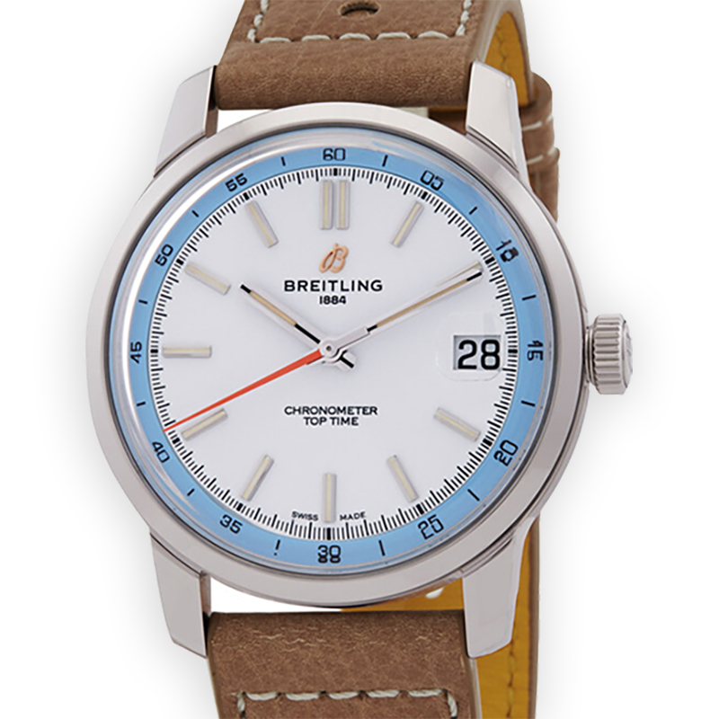 NEW BREITLING TOP TIME AB3113281A1X1