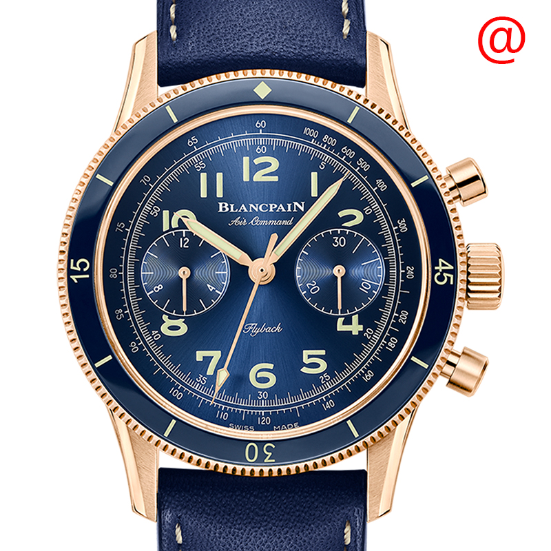 NEW BLANCPAIN AIR COMMAND AC02-36B40-63A