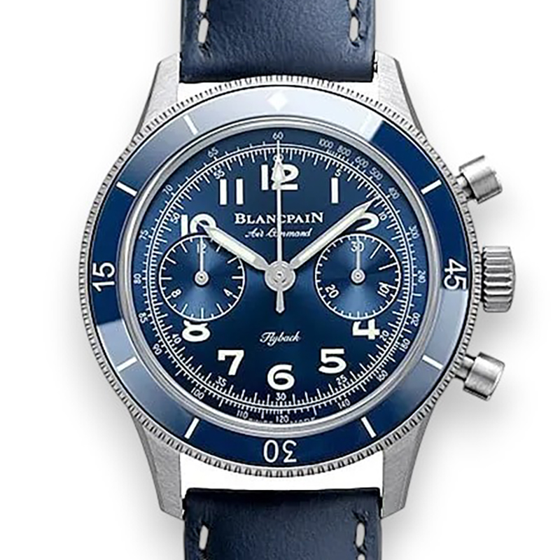 NEW BLANCPAIN AIR COMMAND AC03-12B40-63A