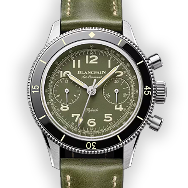 NEW BLANCPAIN AIR COMMAND AC03-12B53-63B
