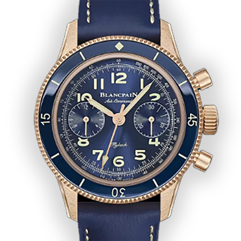 NEW BLANCPAIN AIR COMMAND AC03-36B40-63B