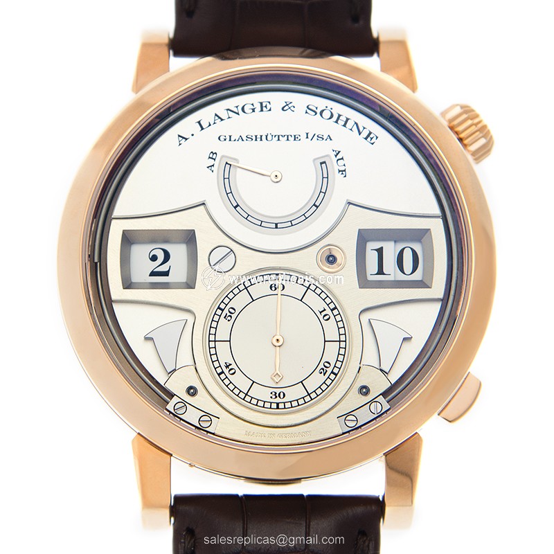 ALANGE & SOHNE OWL SERIES 145.032 ZEITWERK