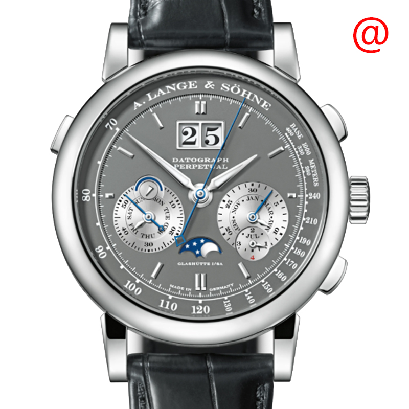 NEW A LANGE & SOHNE SAXONIA 410.038E
