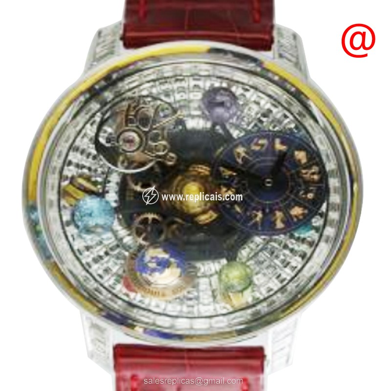 JACOB & CO ASTRONOMIA SOLAR AS910.30.BD.BD.A