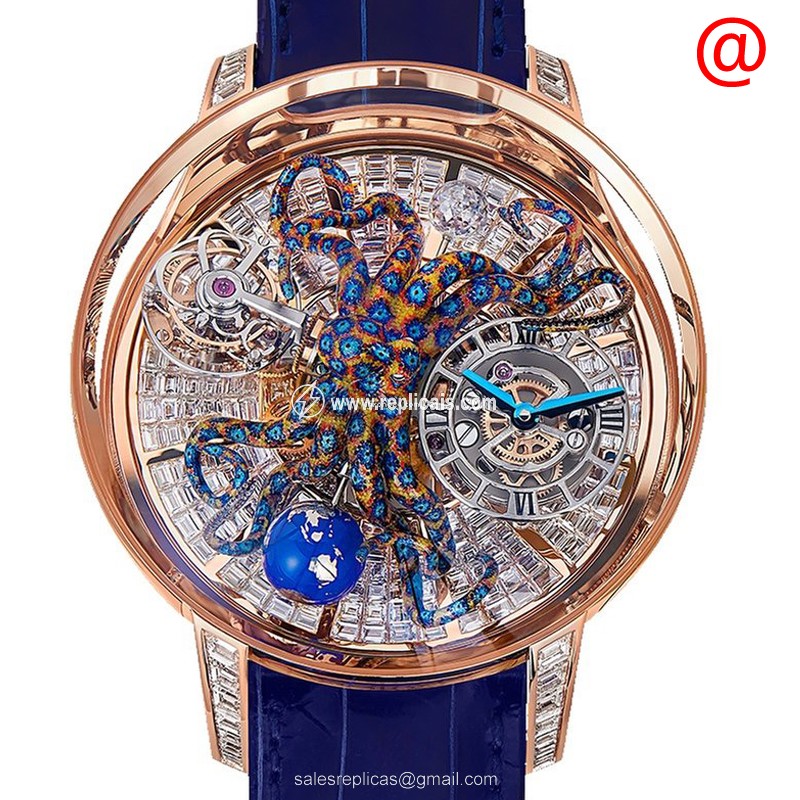JACOB & CO ASTRONOMIA AT802.40.BD.UA.AFL4D