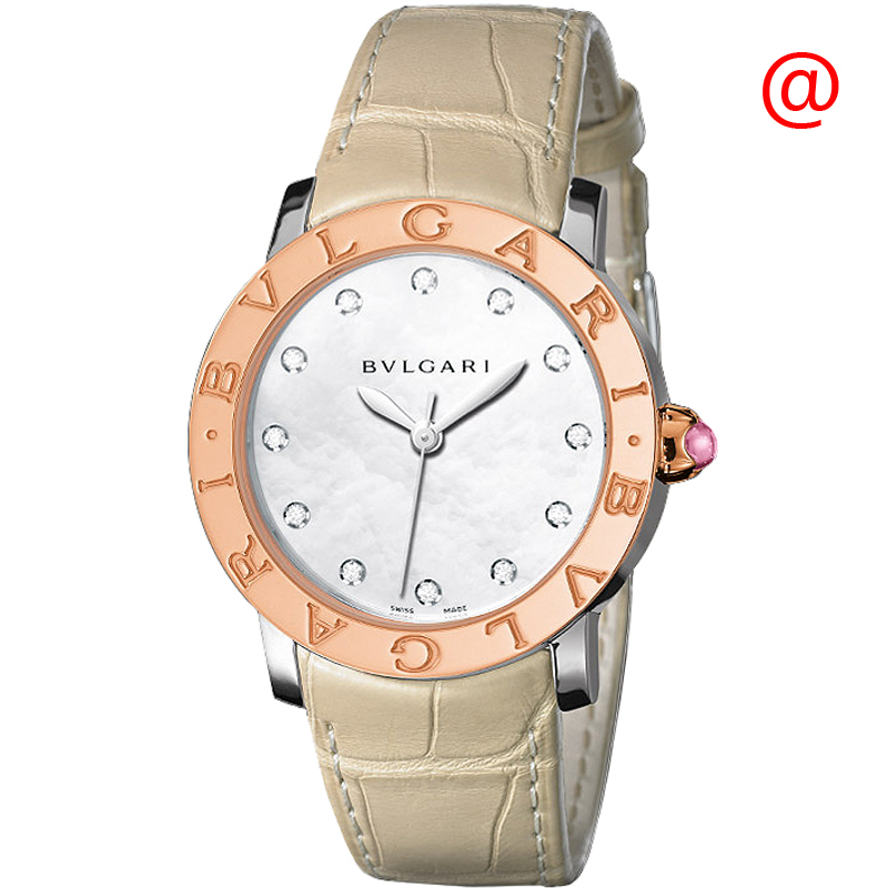 NEW BULGARI BULGARI BBL33WSPGL12 101893