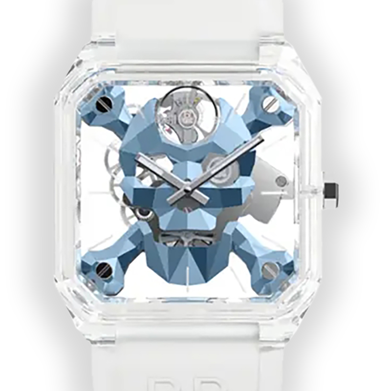 NEW BELL&ROSS BR 01 BR01-CSKBLU-SAPHIR