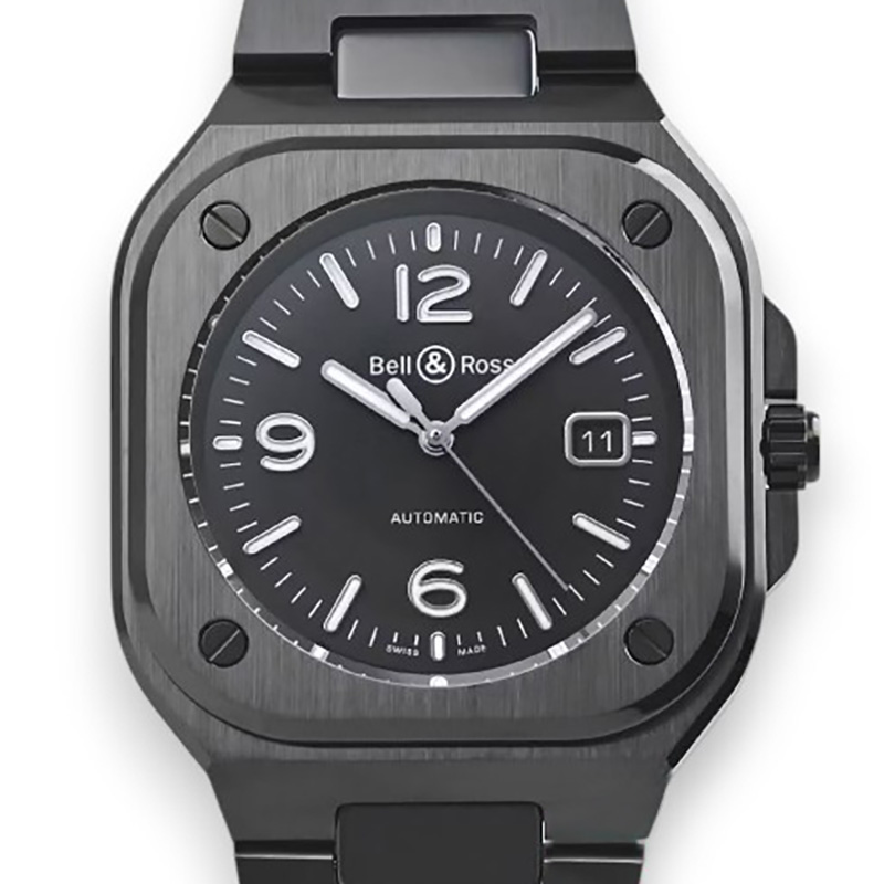 NEW BELL&ROSS BR 05 BR05A-BL-CE/SCE