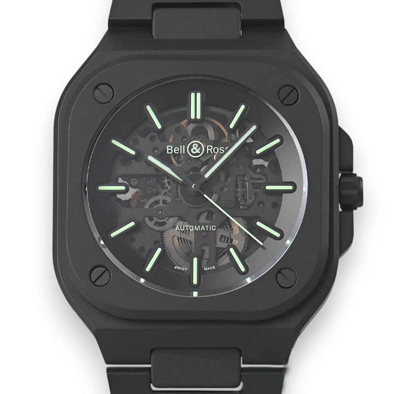 NEW BELL&ROSS BR 05 BR05A-BLM-SKCE/SCE