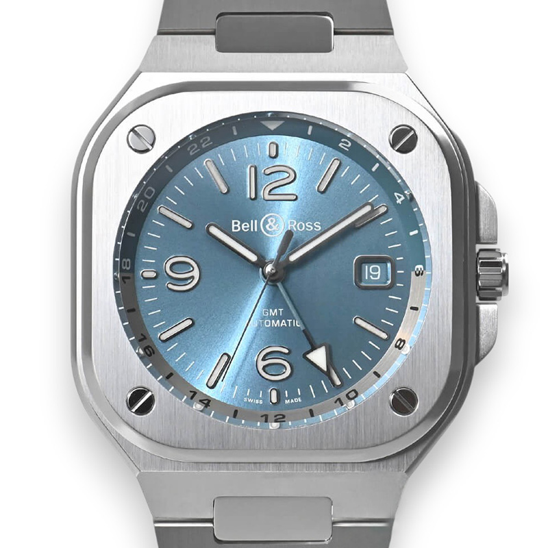 NEW BELL&ROSS BR 05 BR05G-PB-ST/SST