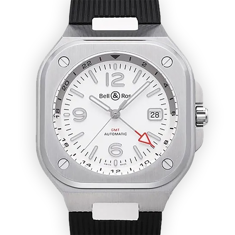 NEW BELL&ROSS BR 05 BR05G-SI-ST/SRB