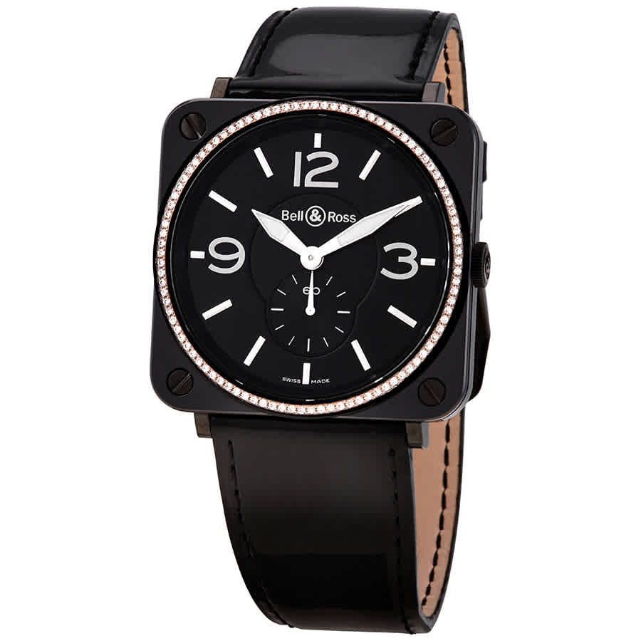 NEW BELL&ROSS BR S BRS98-BCS-00764