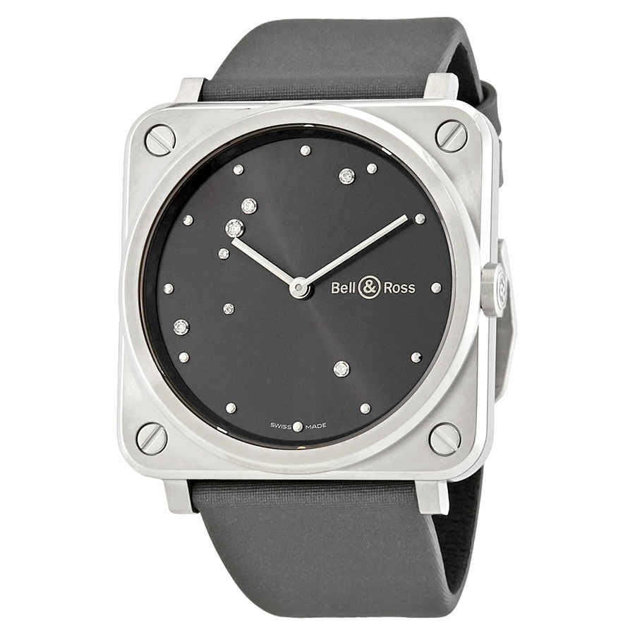 NEW BELL&ROSS BR S BRS-ERU-ST/SCA