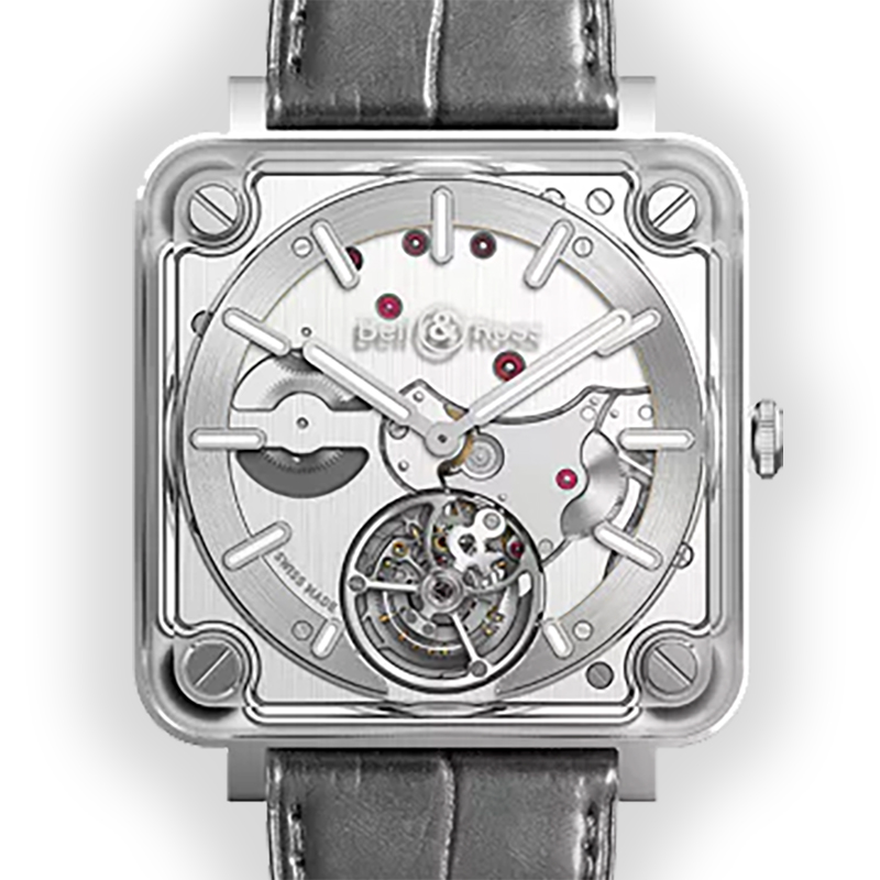 NEW BELL&ROSS BR-X1 BRX2-MRTB-ST