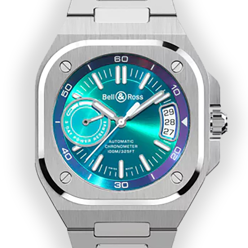 NEW BELL&ROSS BR-X5 BRX5R-IRS-ST/SST