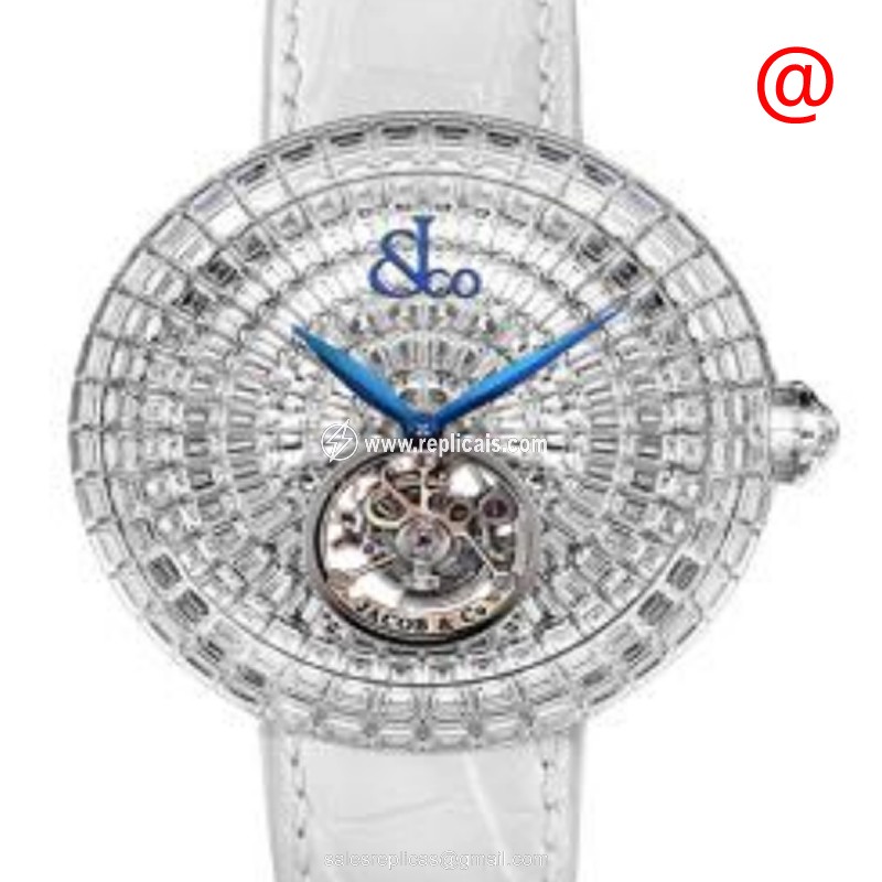 JACOB & CO BRILLIANT BT543.30.BD.BD.C