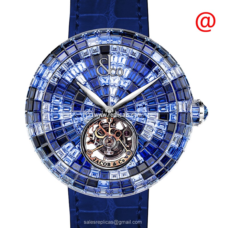 JACOB & CO BRILLIANT BT543.30.CB.CB.BBB4D