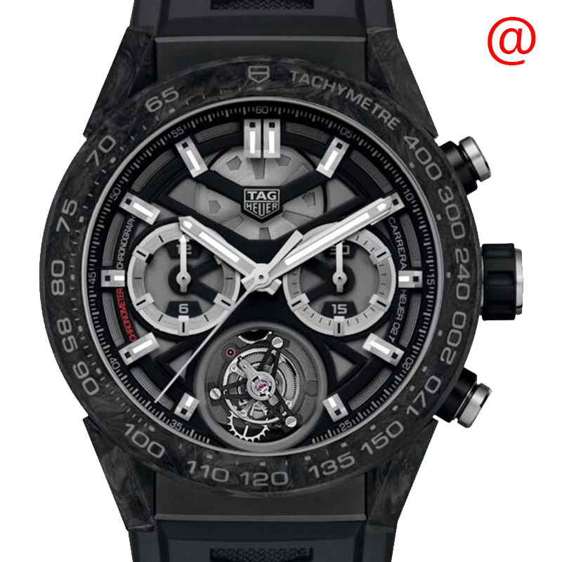 NEW TAG HEUER CARRERA CAR5A8W.FT6071