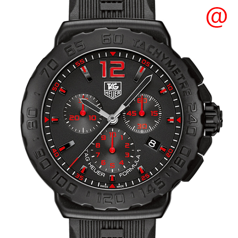 NEW TAG HEUER FORMULA 1 CAU111A.FT6024