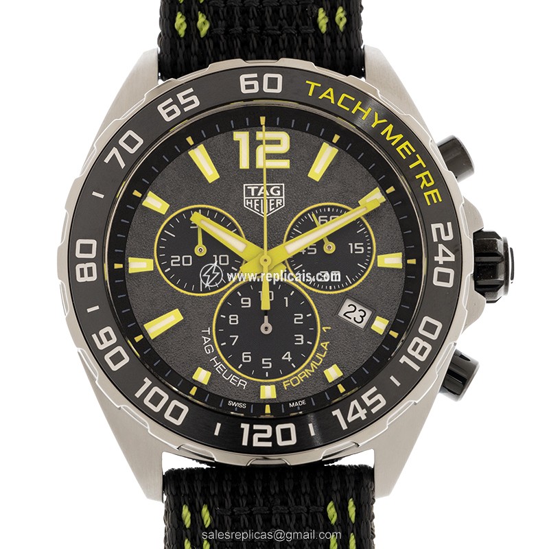 TAG HEUER F1 CAZ101AG.FC8304