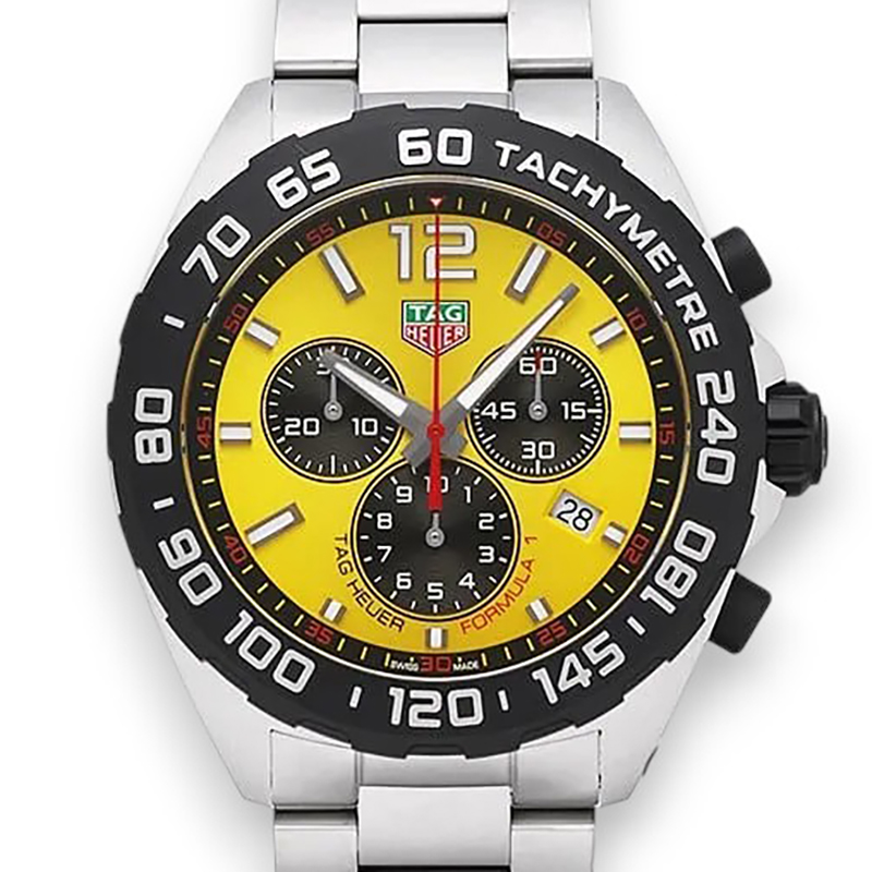 NEW TAG HEUER FORMULA 1 CAZ101AM.BA0842