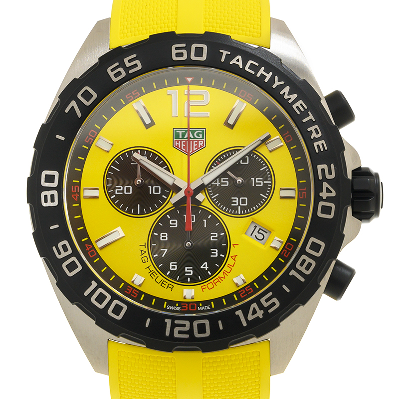 NEW TAG HEUER FORMULA 1 CAZ101AM.FT8054
