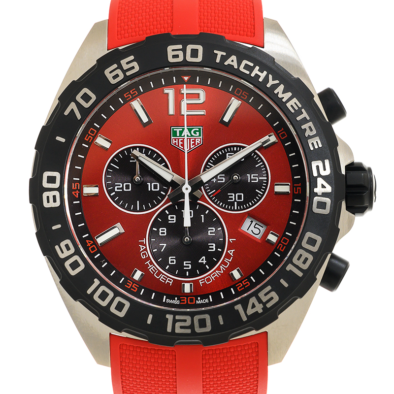 NEW TAG HEUER FORMULA 1 CAZ101AN.FT8055