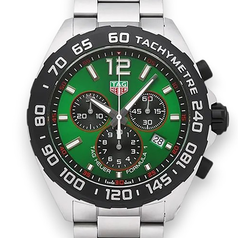 NEW TAG HEUER FORMULA 1 CAZ101AP.BA0842