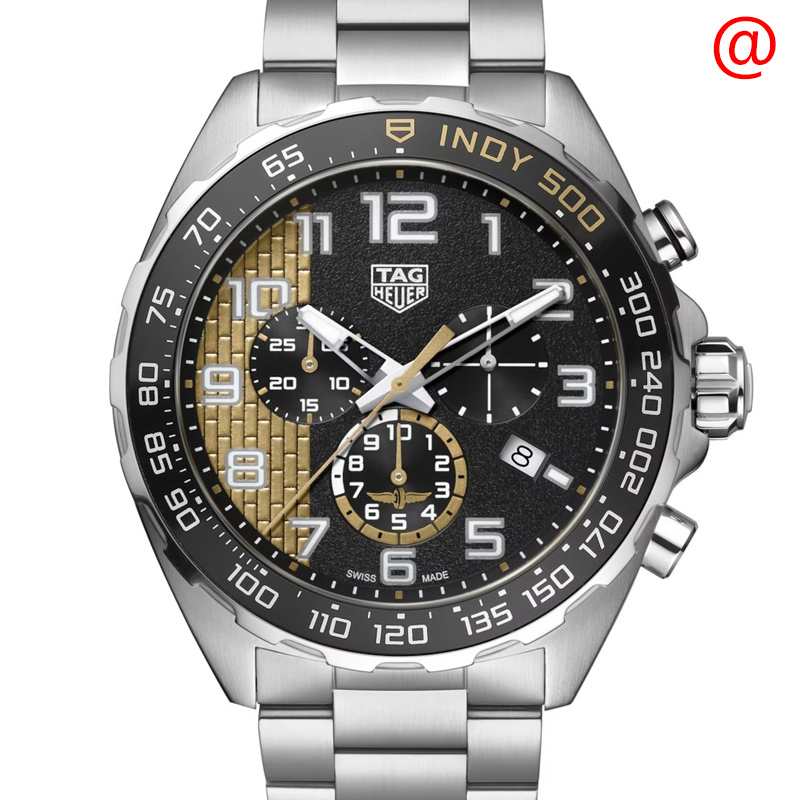 NEW TAG HEUER FORMULA 1 CAZ101AU.BA0842