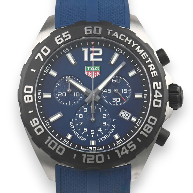 NEW TAG HEUER FORMULA 1 CAZ101AV.FT8077