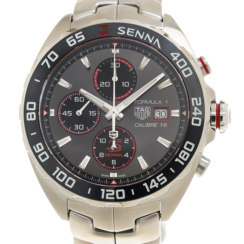 NEW TAG HEUER FORMULA 1 CAZ201D.BA0633