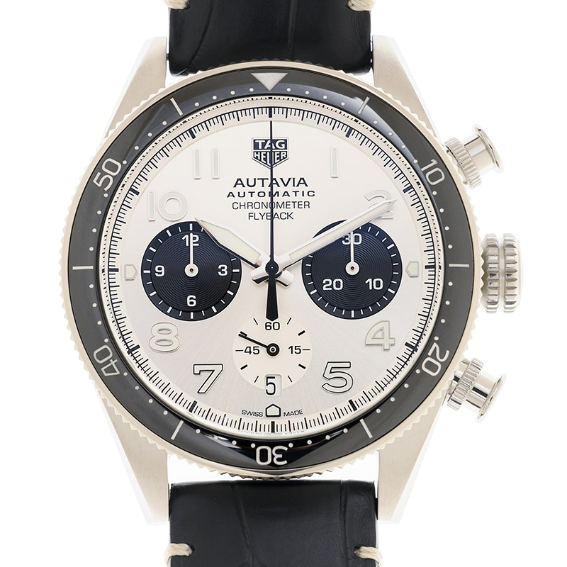 NEW TAG HEUER AUTAVIA CBE511B.FC8279