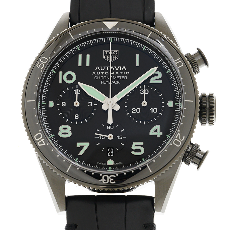 NEW TAG HEUER AUTAVIA CBE511C.FC8280