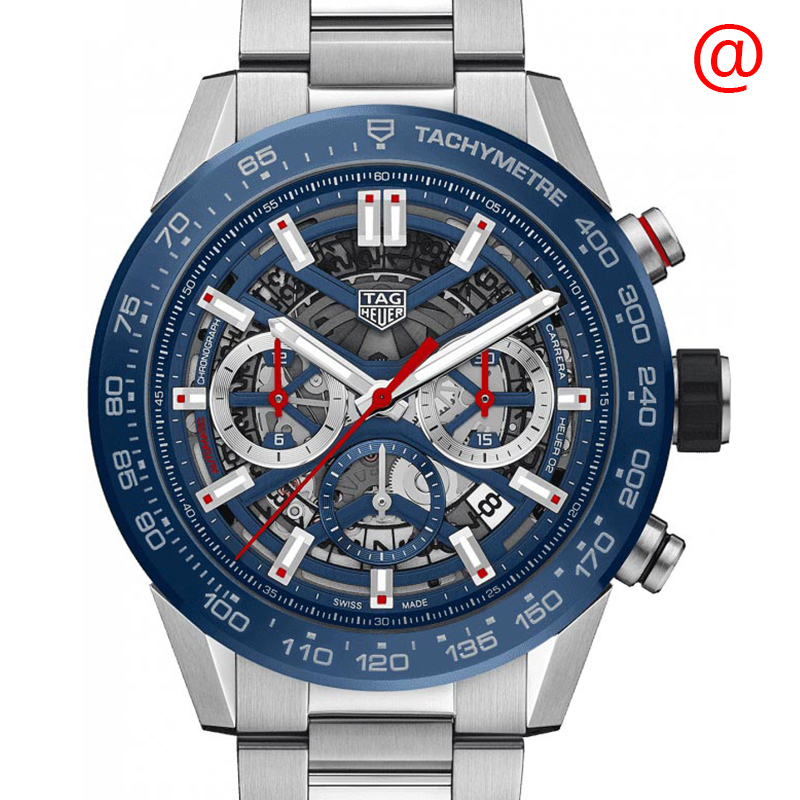 NEW TAG HEUER CARRERA CBG2A11.BA0654
